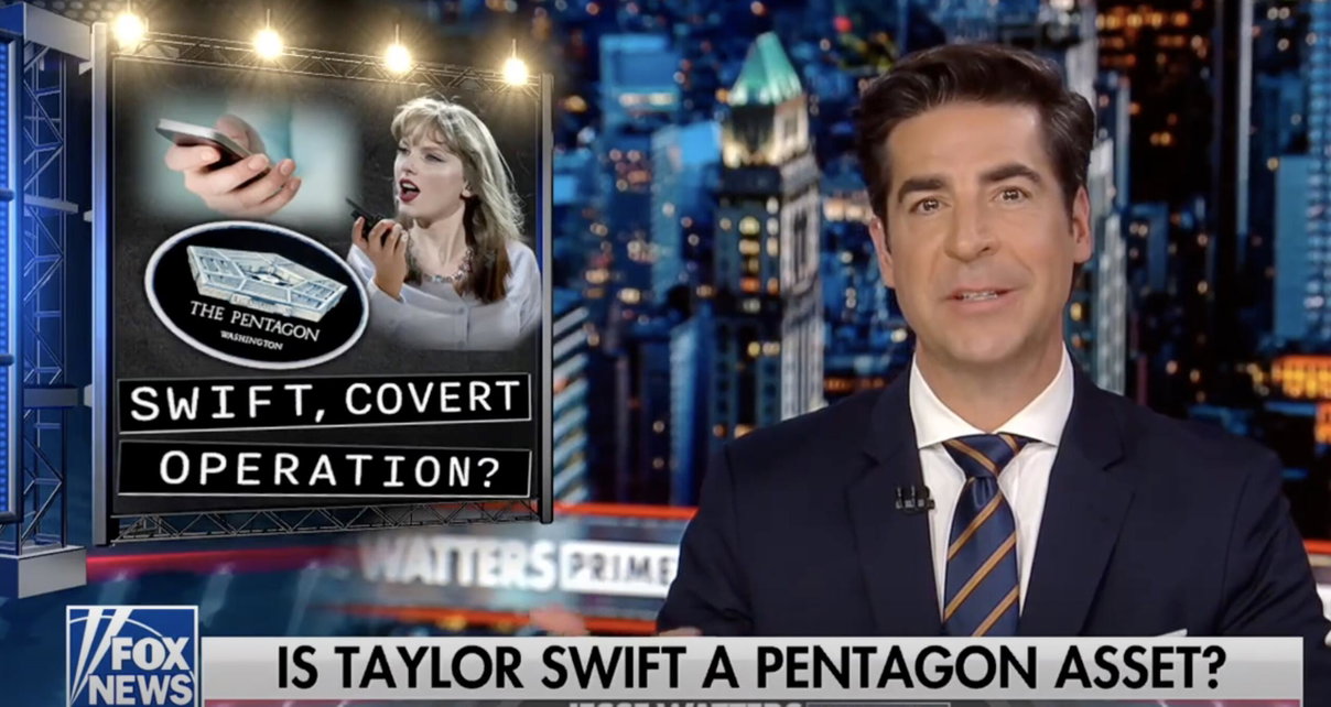 Il ruolo di Fox News nella diffusione delle teorie del complotto su Taylor Swift article-post