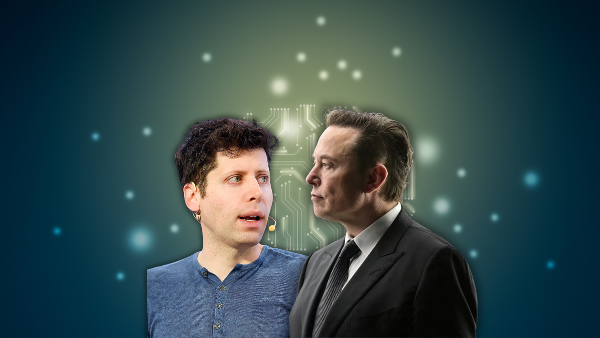 La resa dei conti tra Elon Musk e Sam Altman article-post