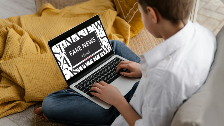 L’educazione digitale passa da un e book: “Fake News” da una collaborazione con Virgilio Scuola