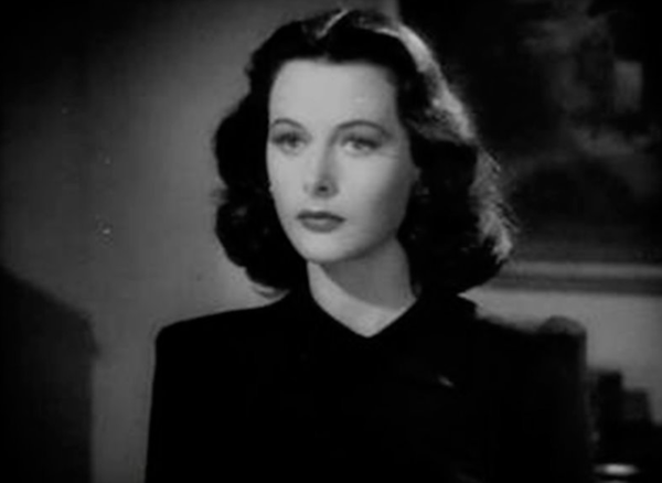 Hedy Lamarr, colei che “inventò” la tecnologia oggi applicata al Wi-Fi