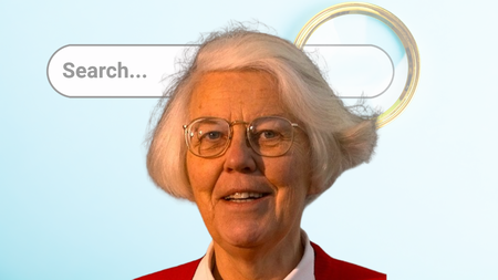 Karen Spärck Jones, la “madre” dei motori di ricerca article-post