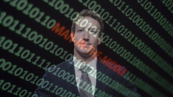 L’approccio in stile “man-in-the-middle” della VPN Onavo