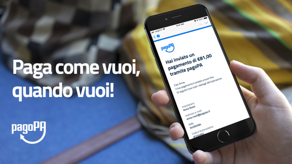 PagoPA (anche) a Poste? Un problema per la libera concorrenza