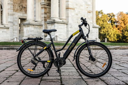 La soluzione all-inclusive di e-bike sharing article-post