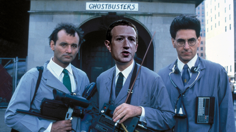 Zuckerberg aveva il suo “Project Ghostbuster” (per spiare Snapchat)