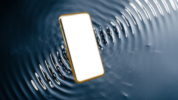 La sindrome della vibrazione fantasma e il rischio nomofobia