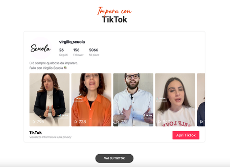 Come funziona Virgilio Scuola: l’obiettivo di unire insegnanti, alunni, famiglie article-post