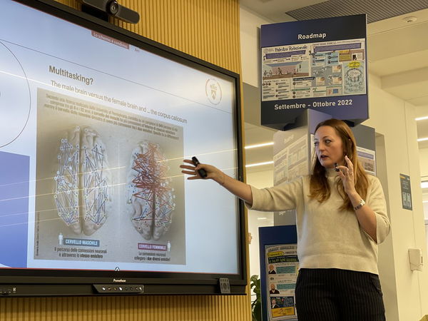 Il gender gap nel mondo della tecnologia