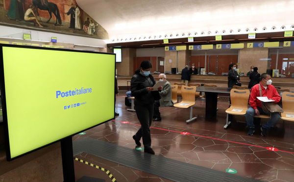 Quali sono i dati di Poste e perché vengono raccolti