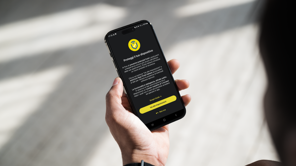 Per usare le app di Poste Italiane è obbligatorio concedere l’accesso ai dati del telefono