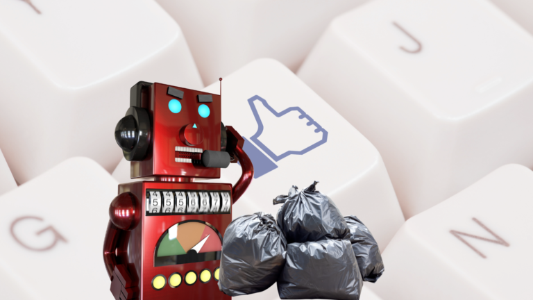 Facebook dice stop alle donazioni, ma non agli spam bot