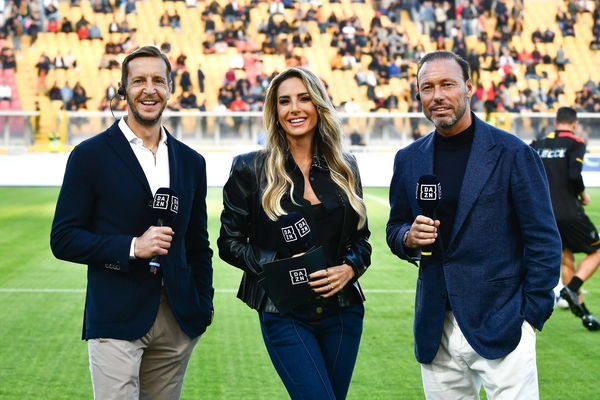 Dazn sta cancellando la figura del bordocampista