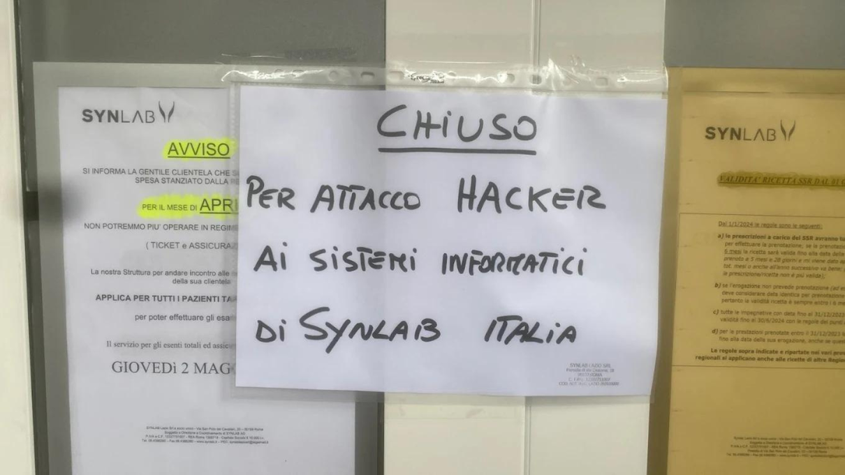 Tutti i problemi del comunicato di Synlab agli utenti article-post