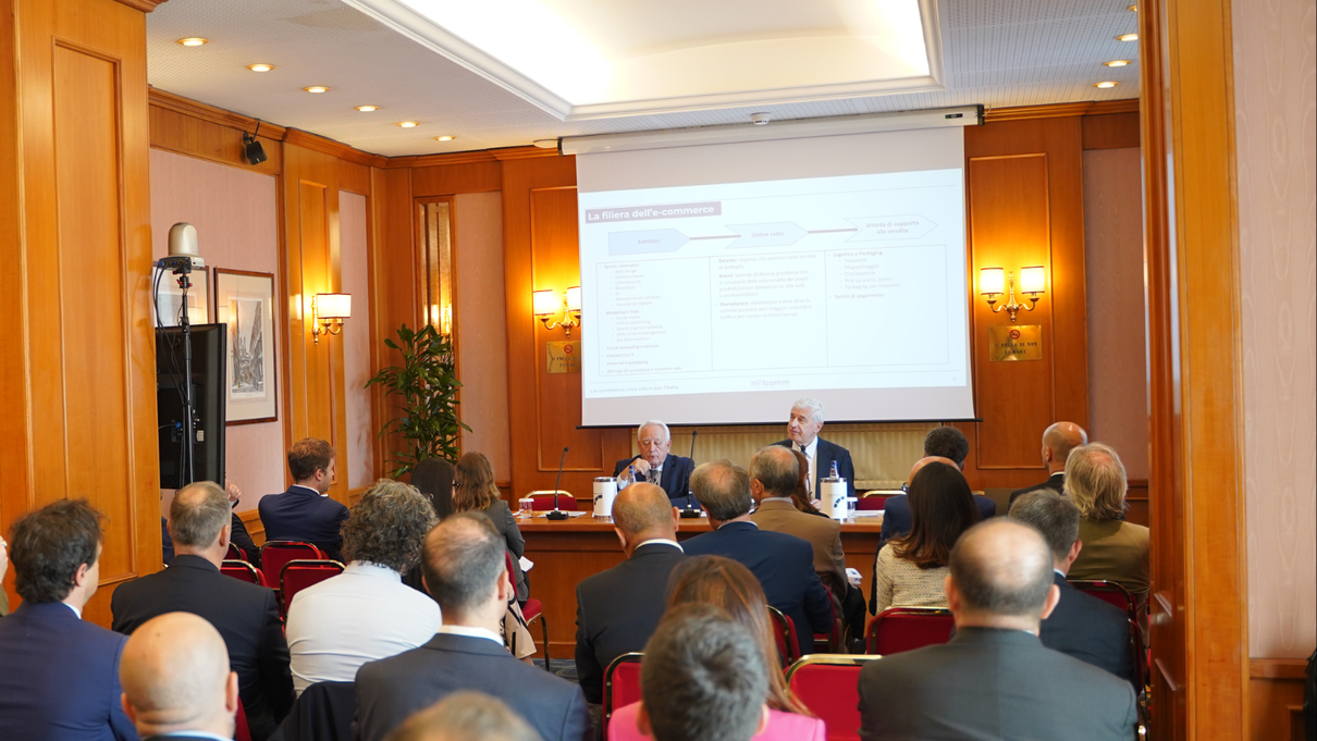 L’e-commerce in Italia va a gonfie vele: vale il 7% del PIL article-post