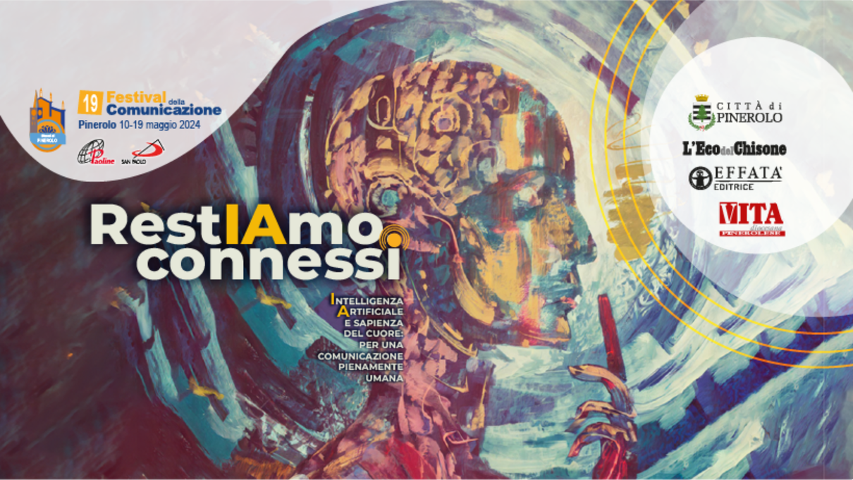 AI e sapienza del cuore: al via il Festival della Comunicazione article-post