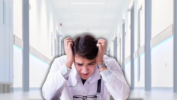 Sempre più giovani medici italiani abbandonano la professione