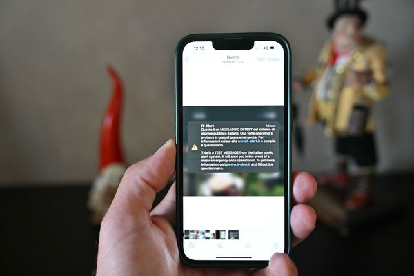 IT-Alert e i mancati allarmi sui terremoti ai Campi Flegrei