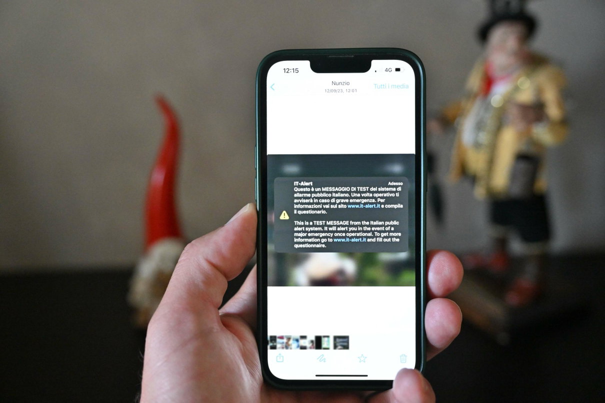 IT-Alert e i mancati allarmi sui terremoti ai Campi Flegrei article-post