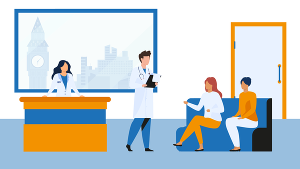 «Laureato e specializzato in Italia, ecco perché faccio il medico a Londra»