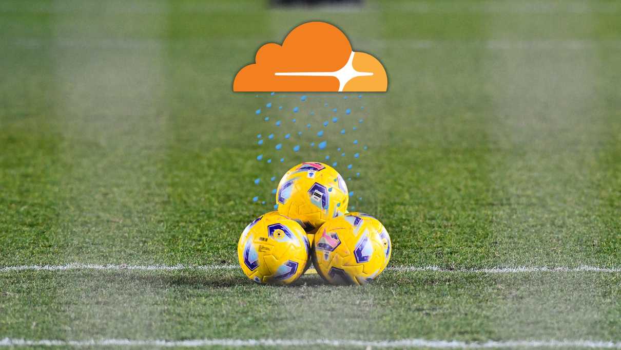 La Serie A ha fatto causa a Cloudfare article-post