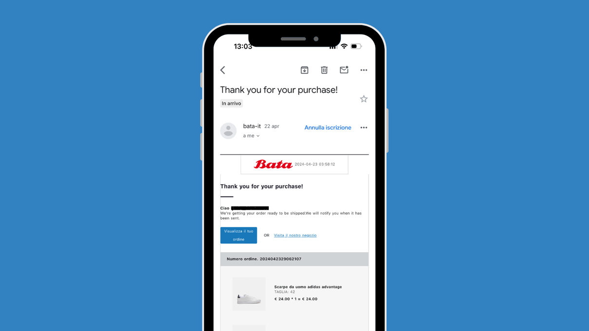 Metti un e-commerce “Bata” a prezzi stracciati: la truffa che usa Instagram come vetrina article-post