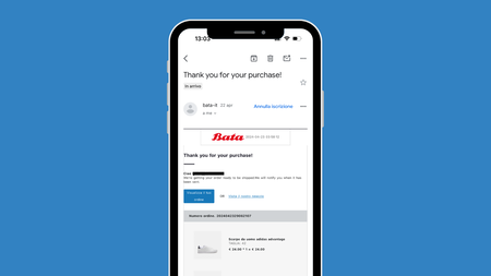 Metti un e-commerce “Bata” a prezzi stracciati: la truffa che usa Instagram come vetrina article-post