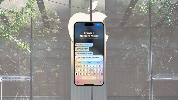 Perché, almeno all’inizio, non si potrà usare Apple Intelligence in lingua italiana