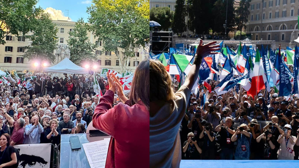 Le inserzioni politiche su Facebook e la reach europea