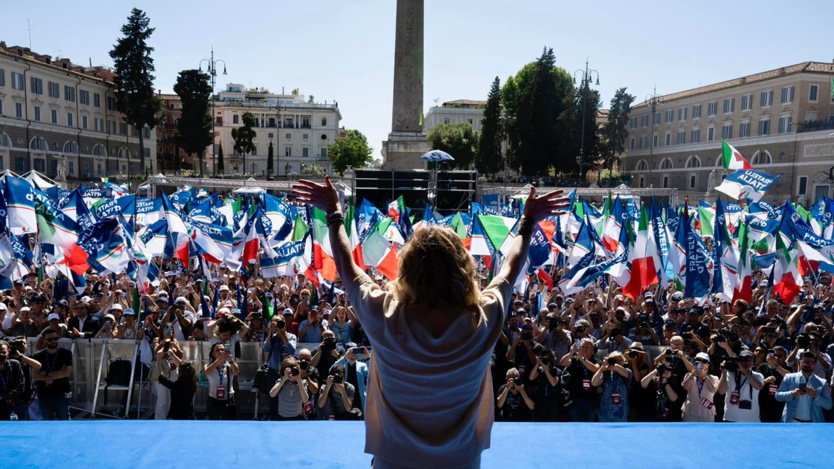 Fratelli d’Italia è il partito che ha speso di più per i post sponsorizzati su Facebook article-post