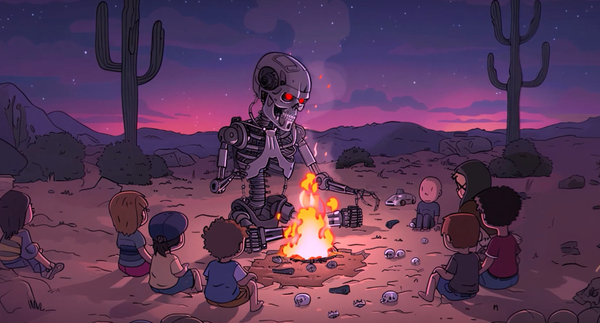 Showrunner è l’AI che si sta per abbattere sul mondo del cinema