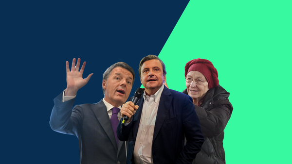 Com’è cambiata la sponsorizzazione politica su Facebook dal 2019 al 2024 per gli altri partiti