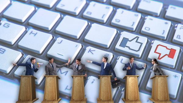 I contenuti politici sponsorizzati in Italia alla luce delle nuove regole di Facebook