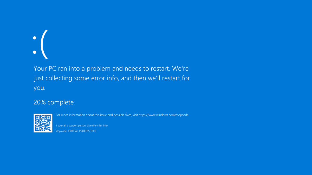 C’è un problema politico se solo l’1% dei device Windows è stato in grado di paralizzare il pianeta article-post