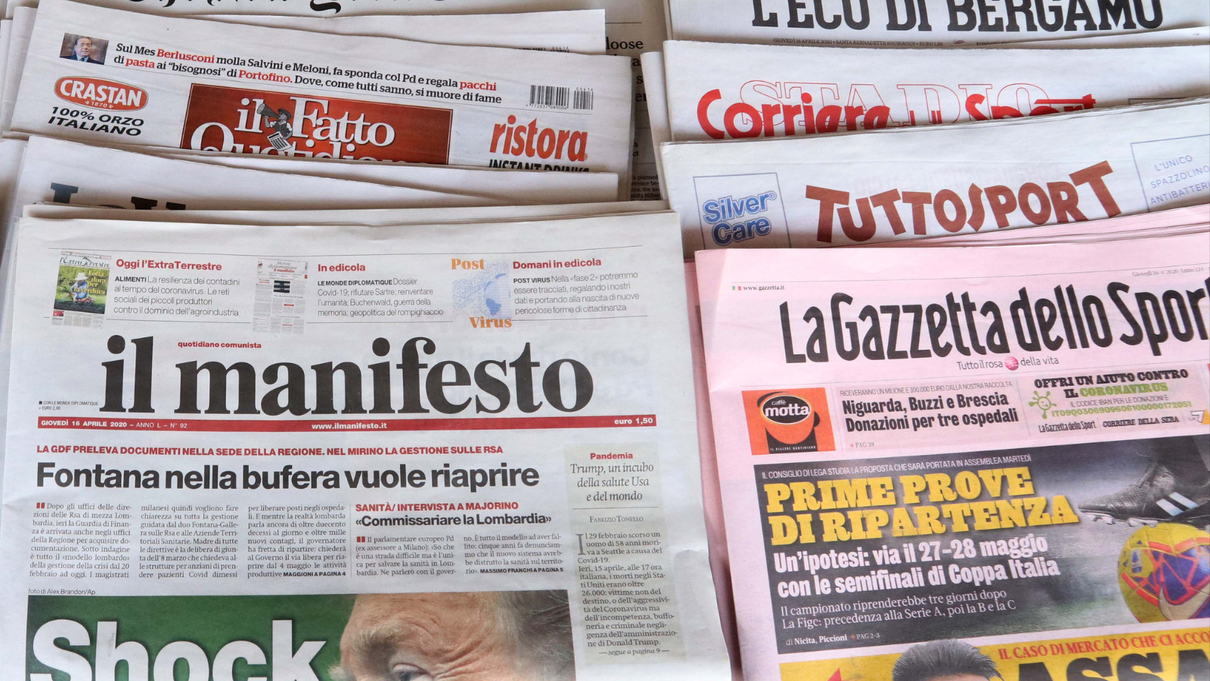 Il silenzio della stampa sportiva sul caos Dazn article-post