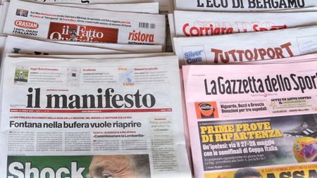 Il silenzio della stampa sportiva sul caos Dazn article-post