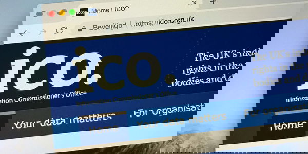 Gli ostacoli posti dal Garante Privacy UK sui cookie di Google