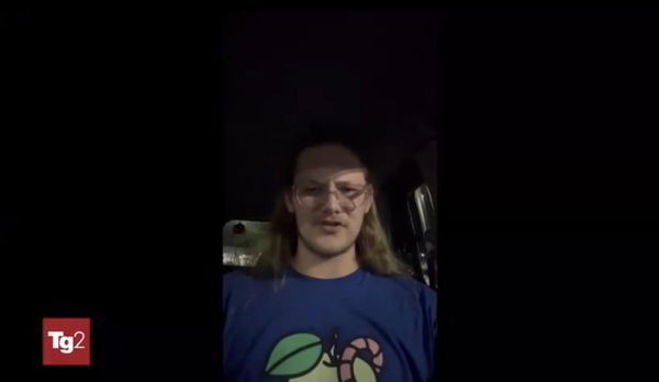 Il TG2 manda in onda la falsa video-confessione dell’attentatore di Trump