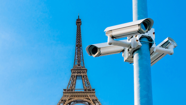 Il ruolo dell’AI nella videosorveglianza di Parigi 2024