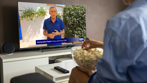 Se il Tg1 censura il cambiamento climatico