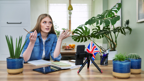 Corso di inglese: perché fare un percorso di formazione online