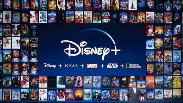 La crescita costante di Disney+ in Italia