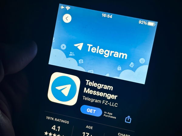 Nelle ultime ore, sono aumentati i download dell’app di Telegram