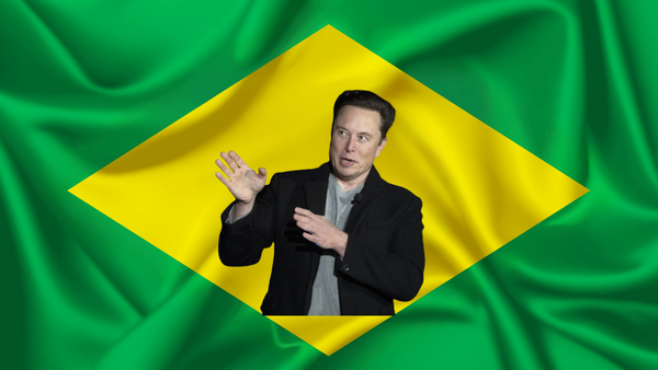 Il caso degli account riabilitati da Musk e le minacce del giudice brasiliano