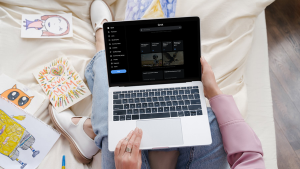 L’AI di Grok-2 è realmente capace di generare immagini “da sola”?