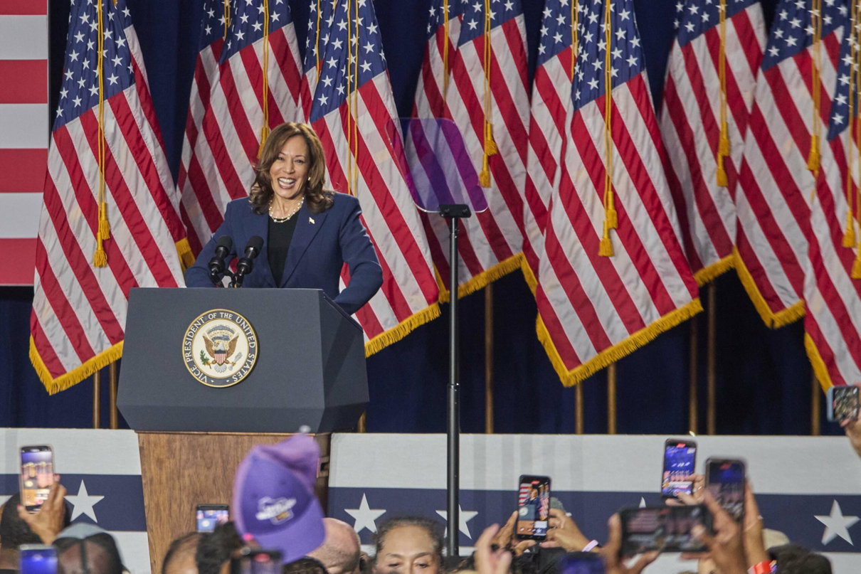 La posizione di Kamala Harris su AI e Big Tech article-post
