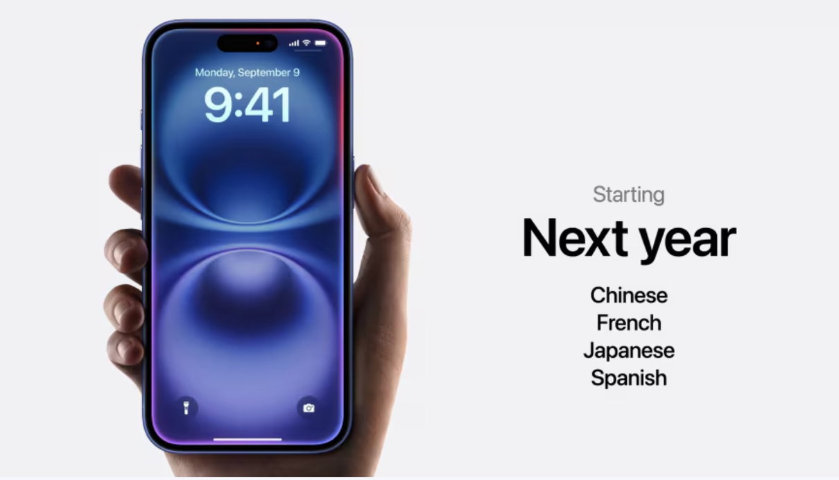 La grande attesa per Apple Intelligence con iOS 18 (ma non in Europa) article-post
