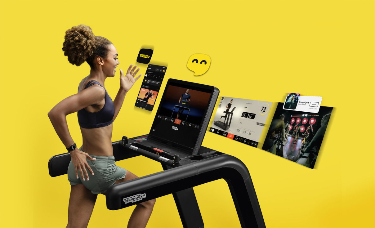 La palestra digitale secondo Technogym: «Ne abbiamo intuito le potenzialità sin dal 1996» article-post