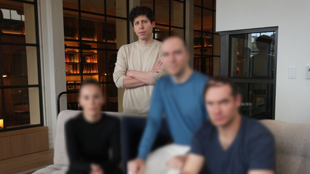 La parabola di Sam Altman, l’uomo solo al comando di OpenAI article-post