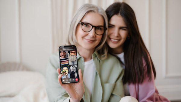 Come Telegram, più di Telegram: le accuse contro Snapchat