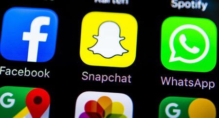 Snapchat ha gli stessi “problemi” di Telegram? article-post